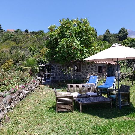 Finca Cueva Del Viento Icod De Los Vinos Extérieur photo