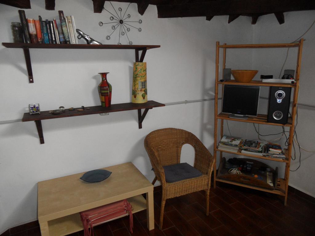 Finca Cueva Del Viento Icod De Los Vinos Chambre photo