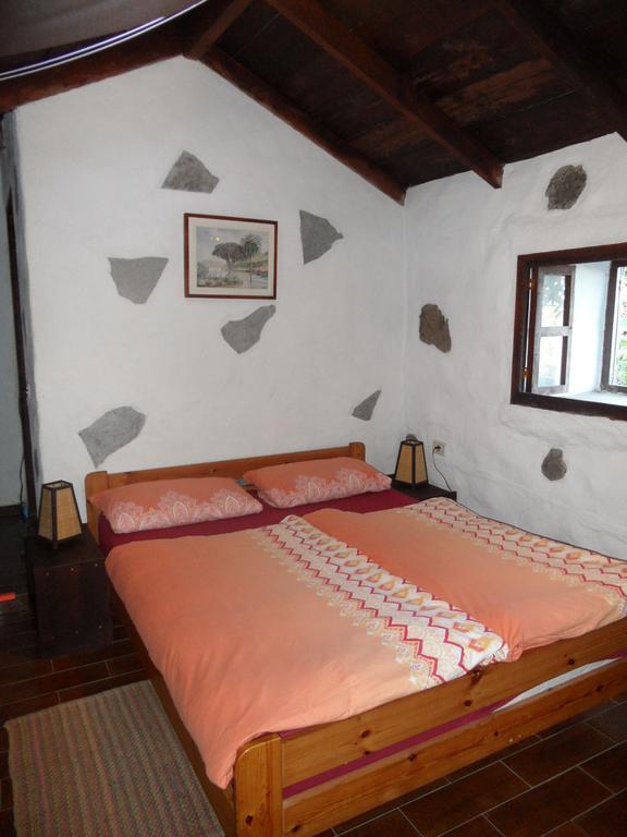 Finca Cueva Del Viento Icod De Los Vinos Chambre photo