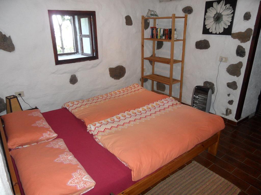 Finca Cueva Del Viento Icod De Los Vinos Chambre photo