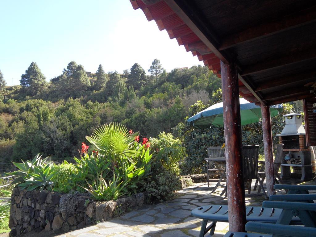 Finca Cueva Del Viento Icod De Los Vinos Chambre photo