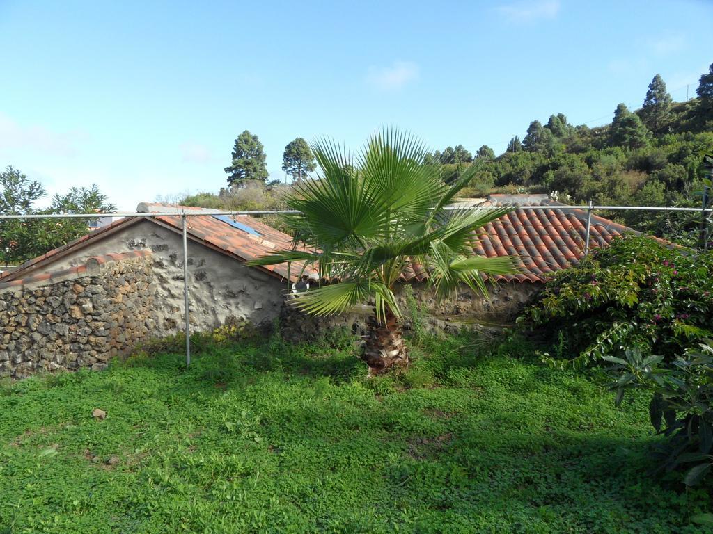 Finca Cueva Del Viento Icod De Los Vinos Chambre photo