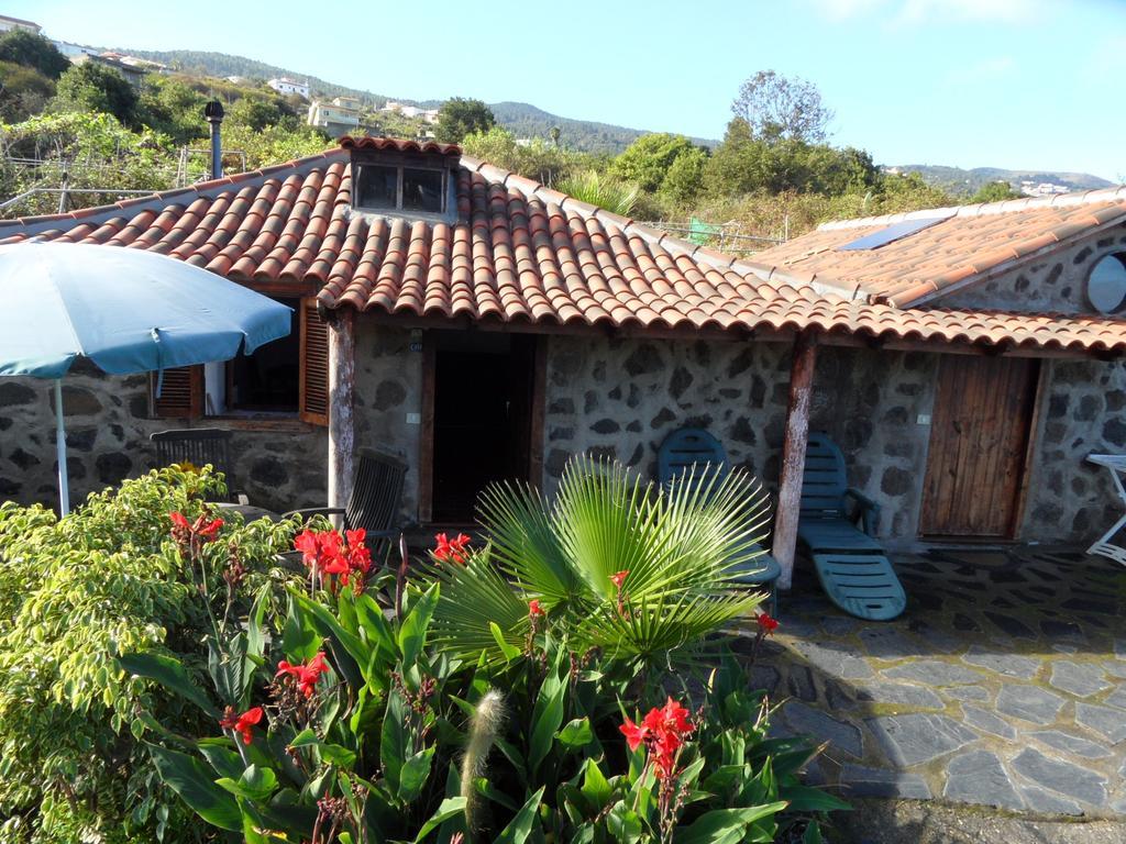 Finca Cueva Del Viento Icod De Los Vinos Chambre photo