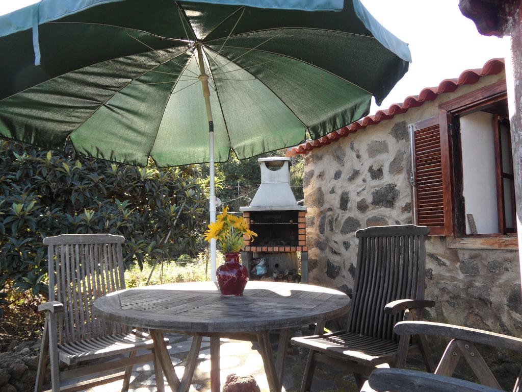 Finca Cueva Del Viento Icod De Los Vinos Chambre photo